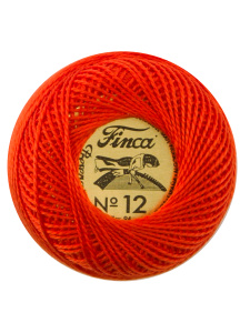 Мулине "Finca Perle"(Жемчужное"), №12,однотонный цвет 1163. Арт 00008/12/1163           