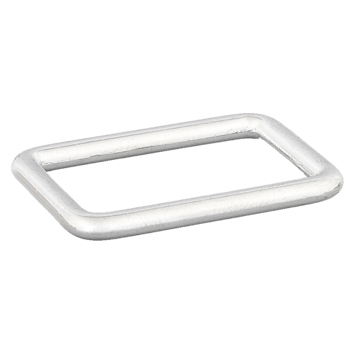 Прямоугольник металлический, 50 мм. Арт 500511-050-0082