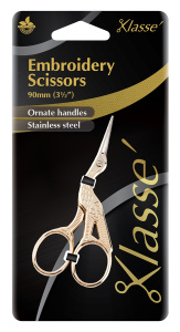 Ножницы для вышивания "Цапельки", 9 см. Арт BK4603