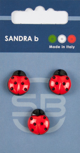 Пуговицы Sandra. Арт CARD140