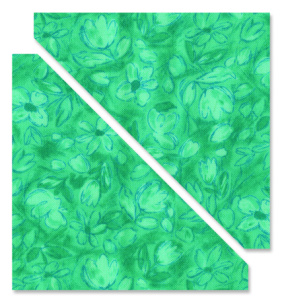 Нож для вырубки Sizzix® Bigz™ Die "Треугольники из квадратов". Арт 657612