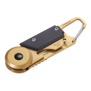 Брелок TROIKA "Мини-инструмент с 5 функциями". Арт KTL26/GO