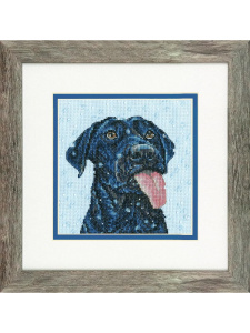 Набор для вышивания "Будьте добры". Арт DMS-70-65229