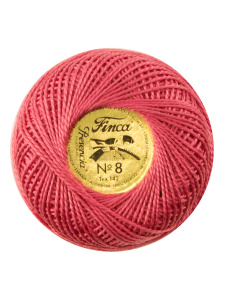 Мулине "Finca Perle"(Жемчужное"), №8, однотонный цвет 2240. Арт 00816/08/2240           