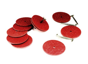 Набор креплений фибра №30 для игрушек. Арт 23537