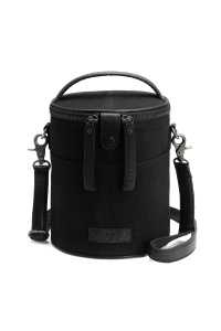 Сумка-органайзер проектная "Canvas Saturn Le" Black. Арт QB-4717/Black