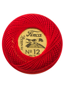 Мулине "Finca Perle"(Жемчужное"), №12,однотонный цвет 1902. Арт 00008/12/1902           