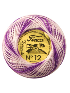 Мулине "Finca Perle"(Жемчужное"), №12,мультиколорный цвет 9480. Арт 00009/12/9480           