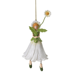 Фигурка декоративная, Blumenmädchen "Маргаритка". Арт 850400-100