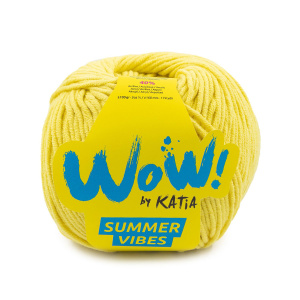Пряжа Wow - Summer Vibes, 60% хлопок, 40% акрил, 100 г, 160 м. Арт 1334.94