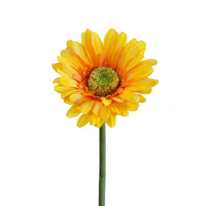 Цветок декоративный "Гербера". Арт 212624-200