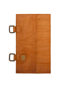 Органайзер для спиц и крючков "Carita I" Whisky. Арт QB-4710/Whisky