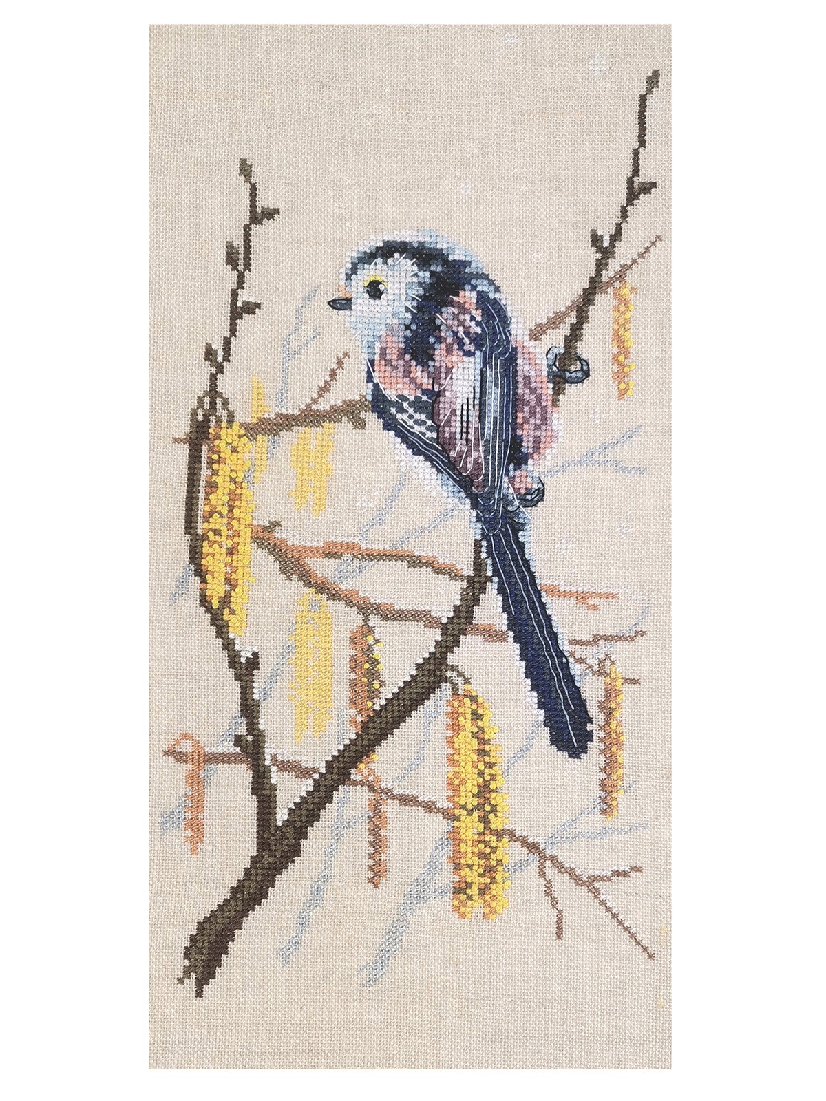 Набор для вышивания  "Ополовник". Арт 03.011.17