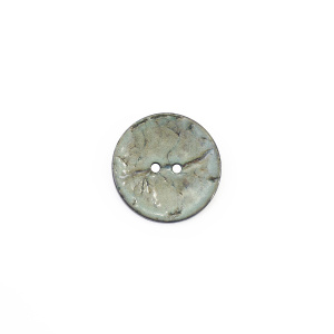 Пуговицы CONCEPT, размер 48, кокос, цвет COL.5 серо-голубой. Арт 1919H-048-COL.5