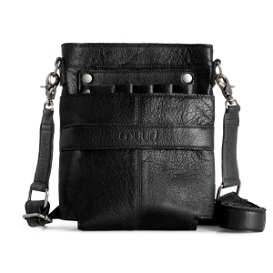 Сумка органайзер "Neptun" Black. Арт QB-3253R1/Black