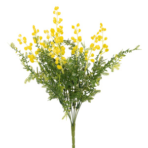 Ветка декоративная "Мимоза". Арт 203284-200