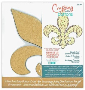 Набор для творчества "Fleur Di Lis". Арт 470003401