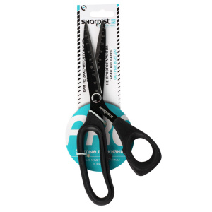 Ножницы профессиональные раскройные с линейкой, 23 см. Арт SPB90.SFS               