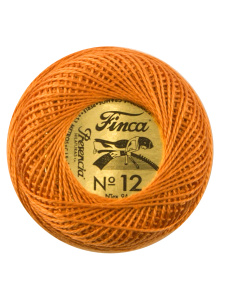 Мулине "Finca Perle"(Жемчужное"), №12,однотонный цвет 7644. Арт 00008/12/7644           