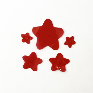 Украшение с отверстием для скрепляющего пистолета Ка-Джинкер. Арт 10420893                