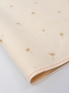 Канва Lugana 25 ct ширина 140 см. Арт 3835/1459