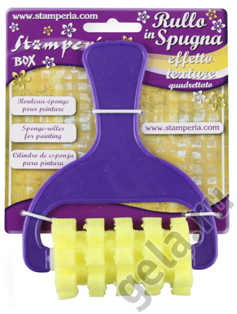 Валик фигурный (поролон) . Арт KR97                    