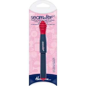 Вспарыватель Seam-Fix с тонким лезвием, с колпачком для удаления нитей. Арт 265