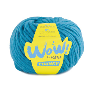 Пряжа Wow-Chunky, 75% акрил, 15% шерсть, 10% альпака, 100 г, 75 м. Арт 1312.67