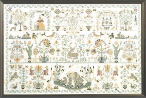 Набор для вышивания "Красоты Голландии". Арт 39-10813                