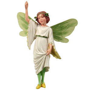 Фигурка декоративная, цветочная фея "Звездчатка". Арт 216821-050