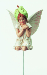 Фигурка декоративная, цветочная фея "Вьюнок". Арт 216925-050