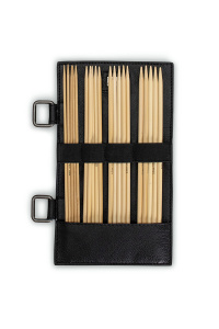 Органайзер для круговых спиц "Carita G" Black. Арт QB-4623R1/Black