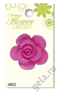 Пуговицы Flower Garden. Арт 480004802                