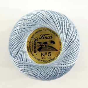 Мулине "Finca Perle" (Жемчужное") №5 однотонный цвет 3305. Арт 00800/05/3305