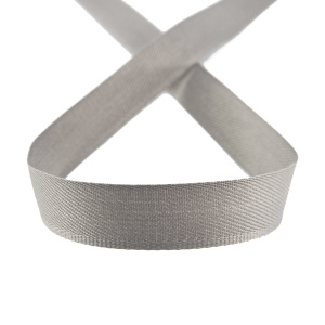 Тесьма брючная PEGA, серый средний, 15 мм. Арт 815744215G1022          