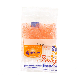 Бисер №10, 5 г., цвет 01291. Арт G 01291