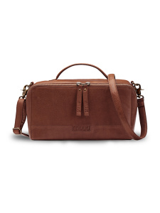Сумка-органайзер проектная "Cleo midi" Rich Brown. Арт QB-4711/Rich Brown