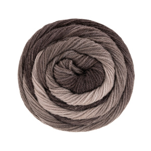 Пряжа Step Merino 6-fath Gots, 100% шерсть, 400 м, 150 г. Арт 90337-0102
