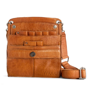 Сумка органайзер "Star" Whisky. Арт QB-3116R2/Whisky