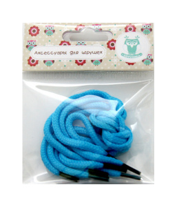 Шнурки обувные для игрушек. Арт 25389