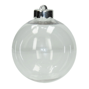 Шар пластиковый со съемным подвесом . Арт 2688710