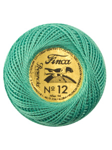 Мулине "Finca Perle"(Жемчужное"), №12,однотонный цвет 4059. Арт 00008/12/4059           