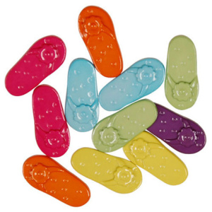 Набор декоративных элементов Favorite Findings "Сланцы". Арт 550001147               