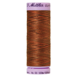 Нить для машинного квилтинга SILK-FINISH MULTI COTTON 50, 100 м. Арт 9075-9852