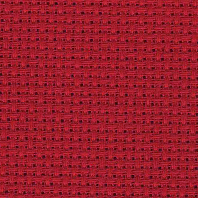 Канва в упаковке Aida 14 ct, 65 х 50 см, цвет №30 . Арт 357/50/30