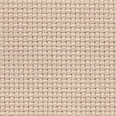 Канва в упаковке Aida 14 ct, 65 х 50 см, цвет №205 . Арт 357/50/205