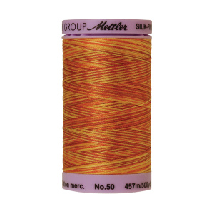 Нить для машинного квилтинга SILK-FINISH MULTI COTTON 50, 457 м. Арт 9085-9858