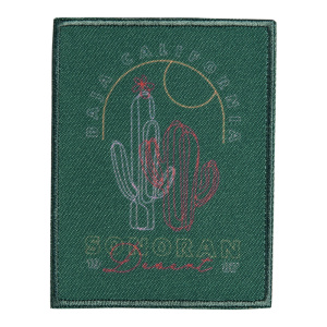 Термоаппликация "Кактус". Арт 39382