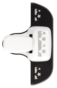 Дырокол фигурный "Звёзды". Арт XCU257912