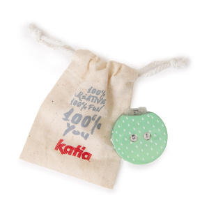 Счетчик рядов Katia, круглый, на магните. Арт 7475